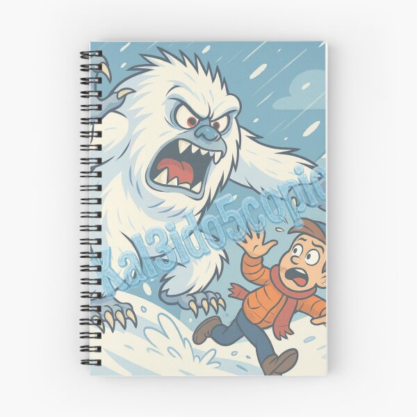 Item preview, Abominable designed and sold by Kal3id05c0pic.