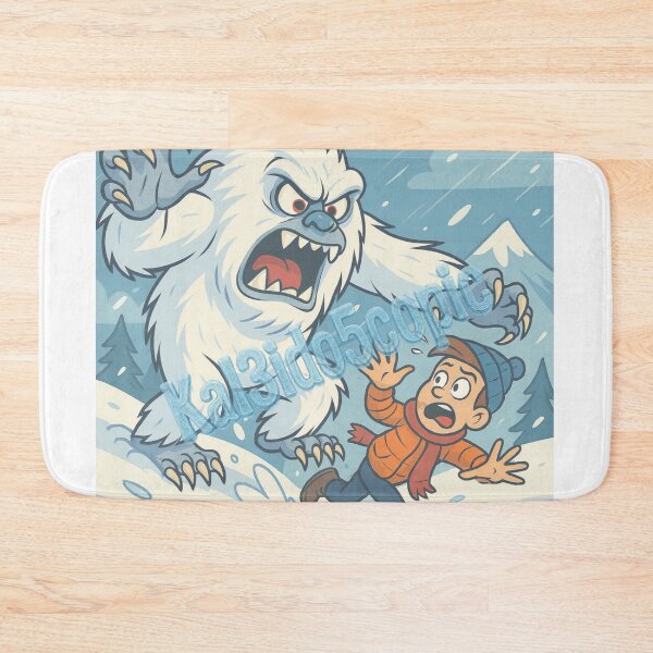 Item preview, Abominable designed and sold by Kal3id05c0pic.