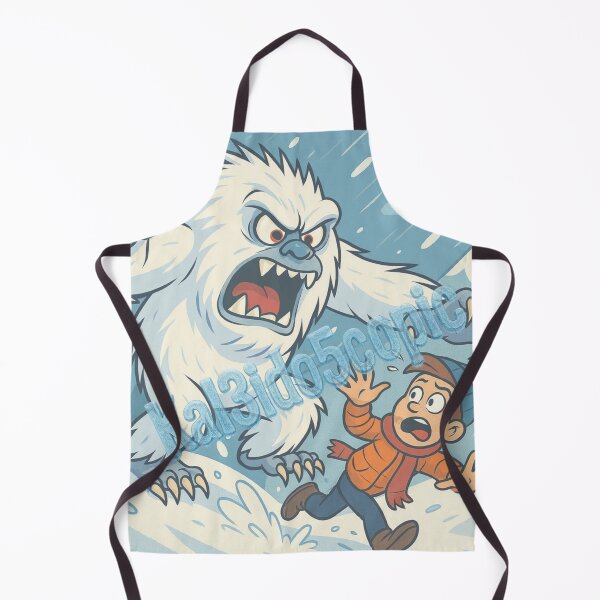 Item preview, Abominable designed and sold by Kal3id05c0pic.