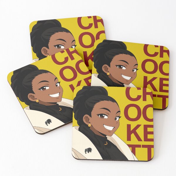 Item preview, Jas-anime: The Crockett Docket! designed and sold by themprint.