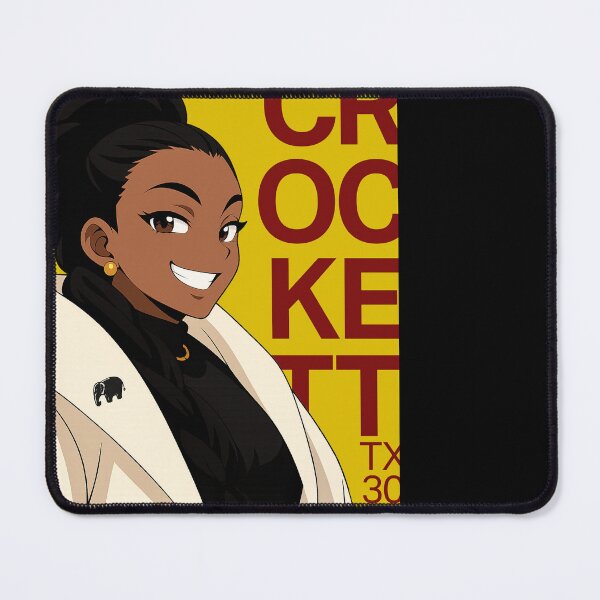 Item preview, Jas-anime: The Crockett Docket! designed and sold by themprint.