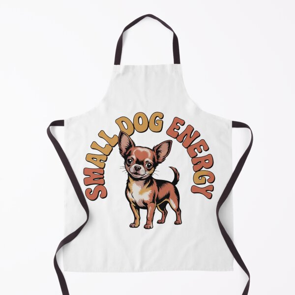 Item preview, Small Dog Energy. It’s a Chihuahua Thing Chihuahua Small Dog Energy T-Shirt – Funny Dog Lover Apparel designed and sold by KiciKi.