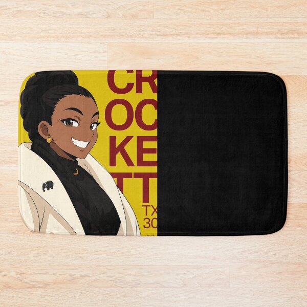 Item preview, Jas-anime: The Crockett Docket! designed and sold by themprint.