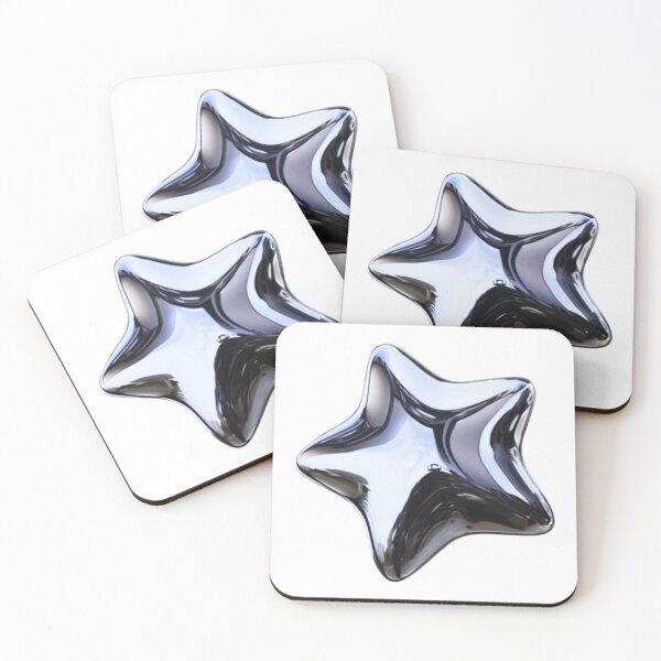Item preview, Silver star designed and sold by di-Vera-Rosati.