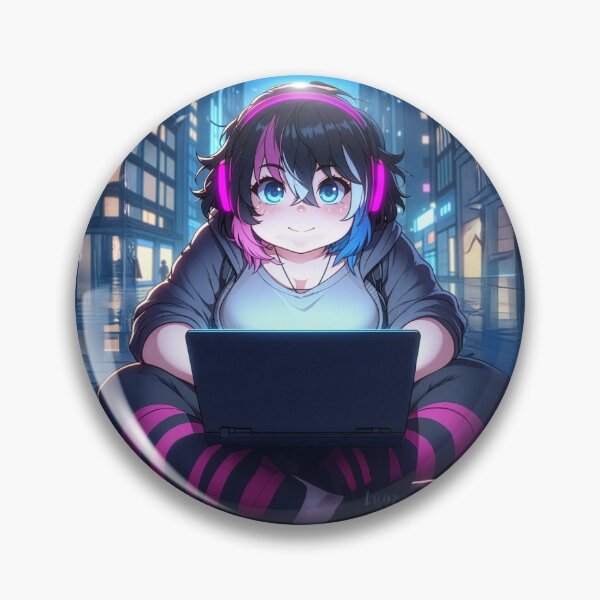 Item preview, Hacker 01 designed and sold by CafeFey.
