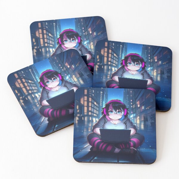 Item preview, Hacker 01 designed and sold by CafeFey.