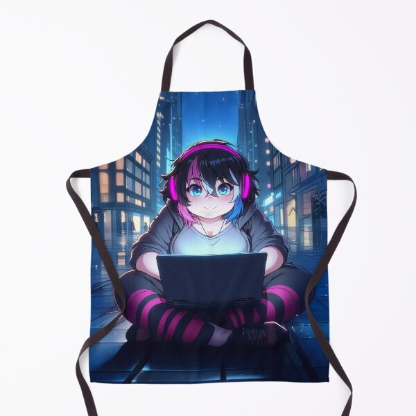 Item preview, Hacker 01 designed and sold by CafeFey.