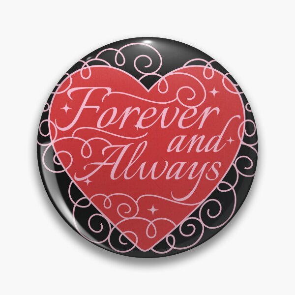 Item preview, Forever and Always designed and sold by YashesCreations.