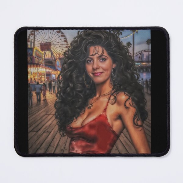 Item preview, Time Traveler: 80s Forever! designed and sold by Lana Magnolia.