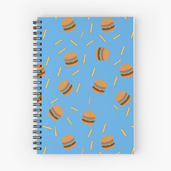 Item preview, Burger 'n' Fries designed and sold by HungryRam45.