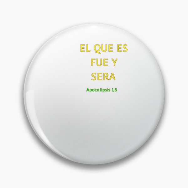 Item preview, El que es, fue y será – Apocalipsis 1,8 designed and sold by MonaMo71.