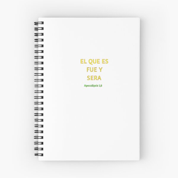 Item preview, El que es, fue y será – Apocalipsis 1,8 designed and sold by MonaMo71.