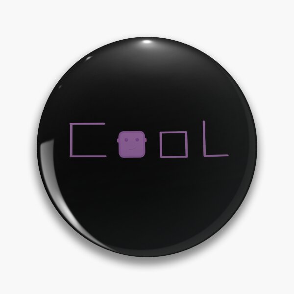 Item preview, Cool (Purple) designed and sold by Robotboyco.