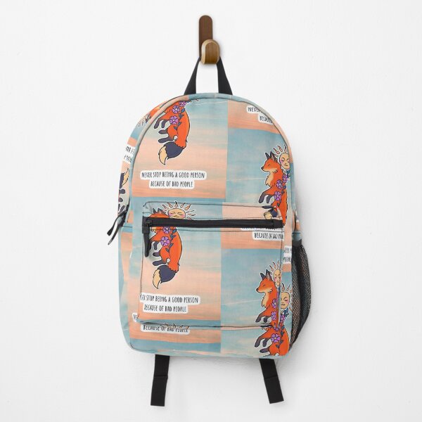 Item preview, Never stop being a good person because of bad people designed and sold by Ambré Art Designs.