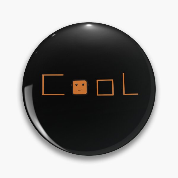 Item preview, Cool (Orange) designed and sold by Robotboyco.