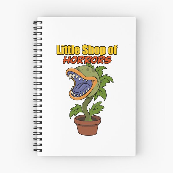 Item preview, Little Shop of Horrors - artistic interpretation (with title) designed and sold by Little Shop of West End.