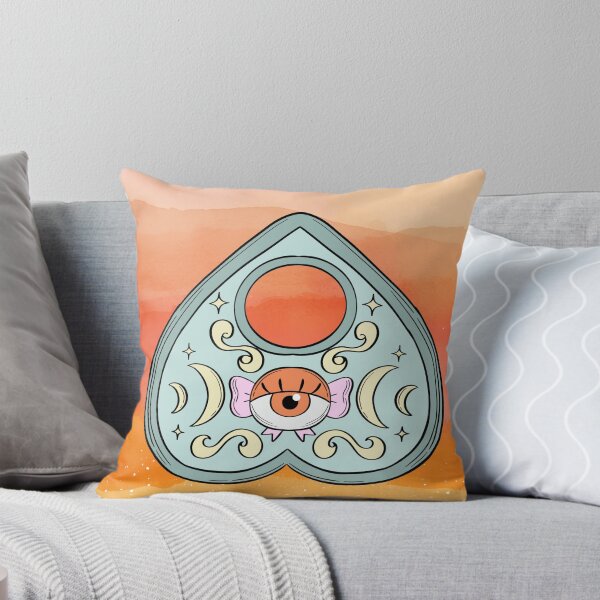 Item preview, Sunset Ouija Planchette designed and sold by AnimaliaStar.