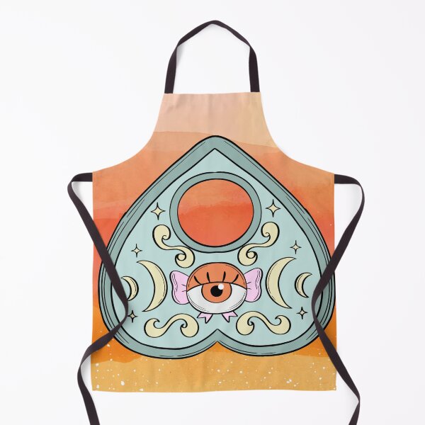 Item preview, Sunset Ouija Planchette designed and sold by AnimaliaStar.