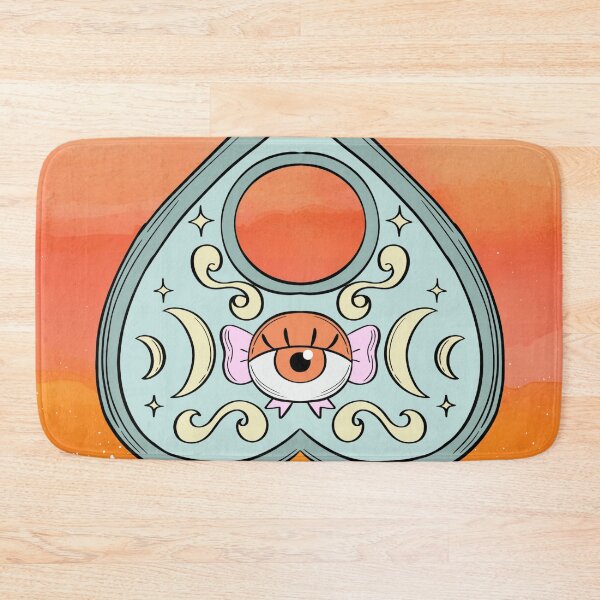 Item preview, Sunset Ouija Planchette designed and sold by AnimaliaStar.