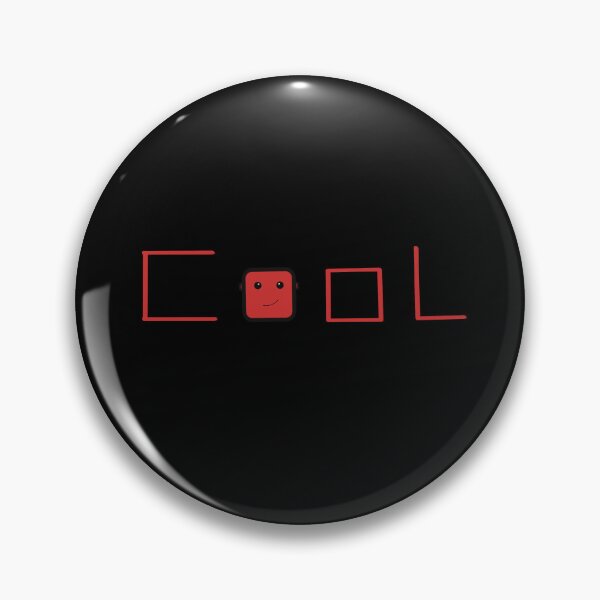 Item preview, Cool (Red) designed and sold by Robotboyco.
