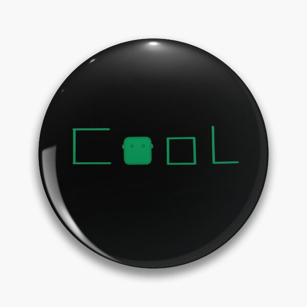 Item preview, Cool (Green) designed and sold by Robotboyco.