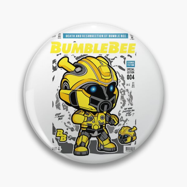 Item preview, Chibi Bumble-Bee designed and sold by TrendsDesign	 ⭐⭐⭐⭐⭐.