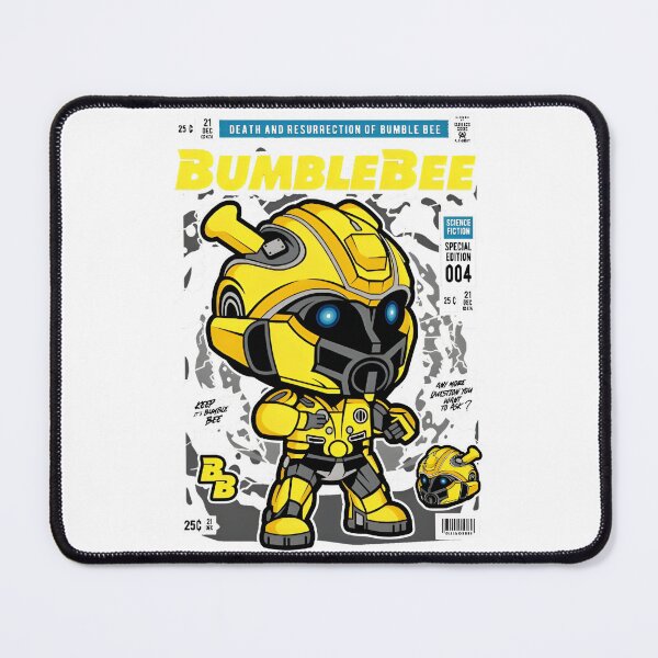 Item preview, Chibi Bumble-Bee designed and sold by TrendsDesign ⭐⭐⭐⭐⭐.