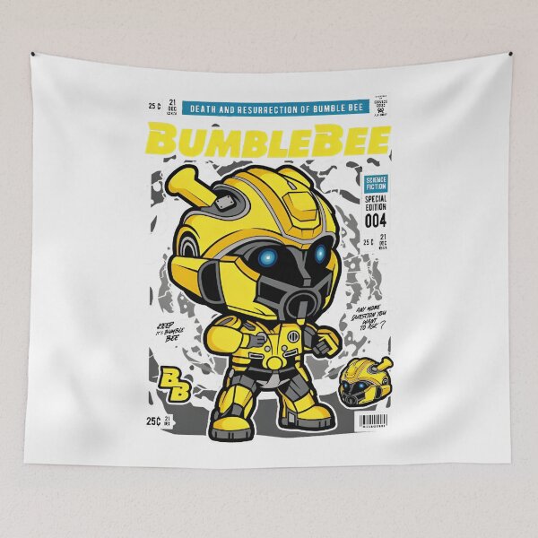 Item preview, Chibi Bumble-Bee designed and sold by TrendsDesign	 ⭐⭐⭐⭐⭐.