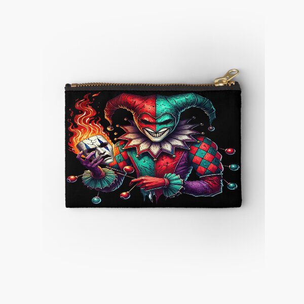 Item preview, The Masque of Smiling Ruin designed and sold by TheInkRaven.