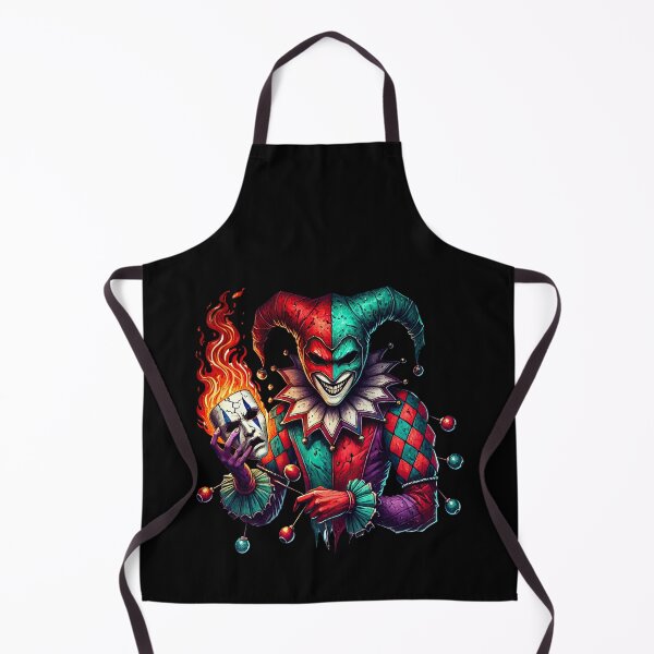 Item preview, The Masque of Smiling Ruin designed and sold by TheInkRaven.