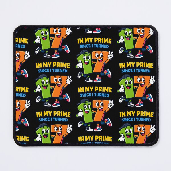 Item preview, In My Prime Since I Turned 17 Funny Math Birthday Design designed and sold by TeeTimeTreasure.