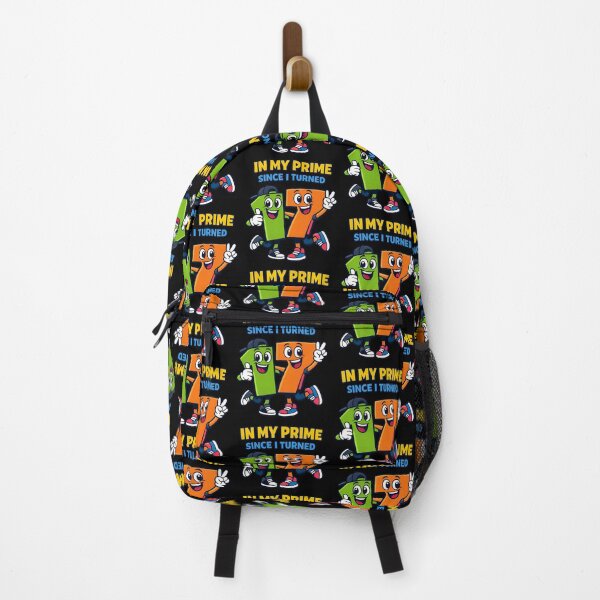 Item preview, In My Prime Since I Turned 17 Funny Math Birthday Design designed and sold by TeeTimeTreasure.