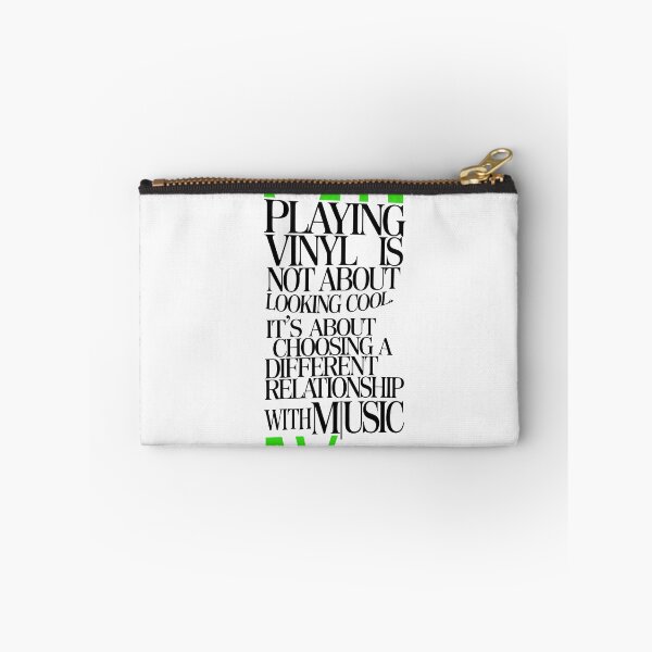 Item preview, Playing Vinyl gift – 8-Bit Typography DJ Wall Art for True Music Lovers designed and sold by paulo silveira.