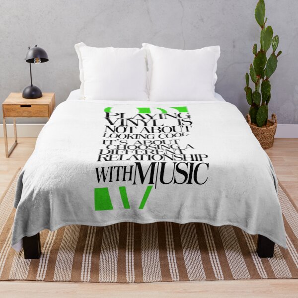 Item preview, Playing Vinyl gift – 8-Bit Typography DJ Wall Art for True Music Lovers designed and sold by paulo silveira.