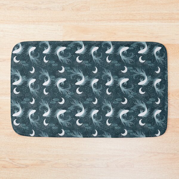 Item preview, Pisces Moonlit designed and sold by DerpCat Sketches.