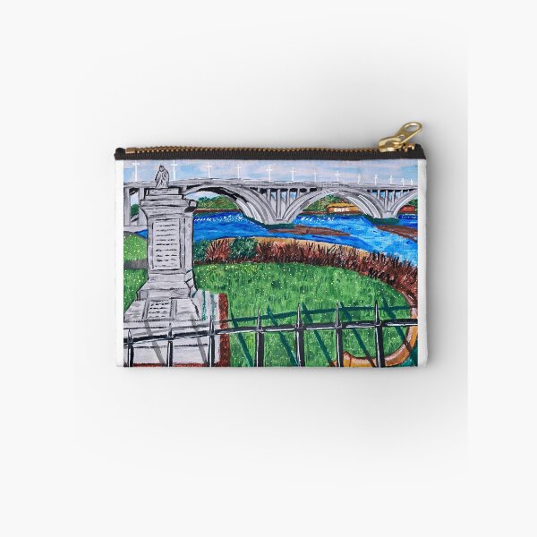 Item preview, Berwick New Bridge Artwork designed and sold by NM-Art33.