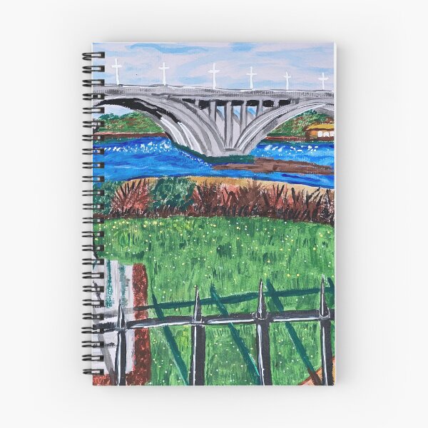 Item preview, Berwick New Bridge Artwork designed and sold by NM-Art33.