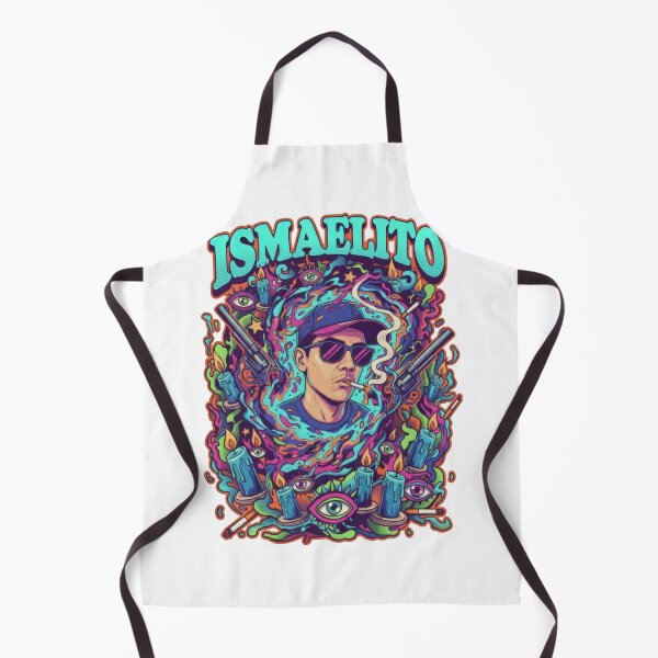 Item preview, Ismaelito: El Santo Malandro - Venezuelan Pop Art designed and sold by elglotonmusical.