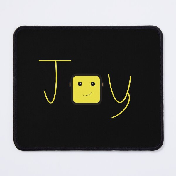 Item preview, Joy (Yellow) designed and sold by Robotboyco.