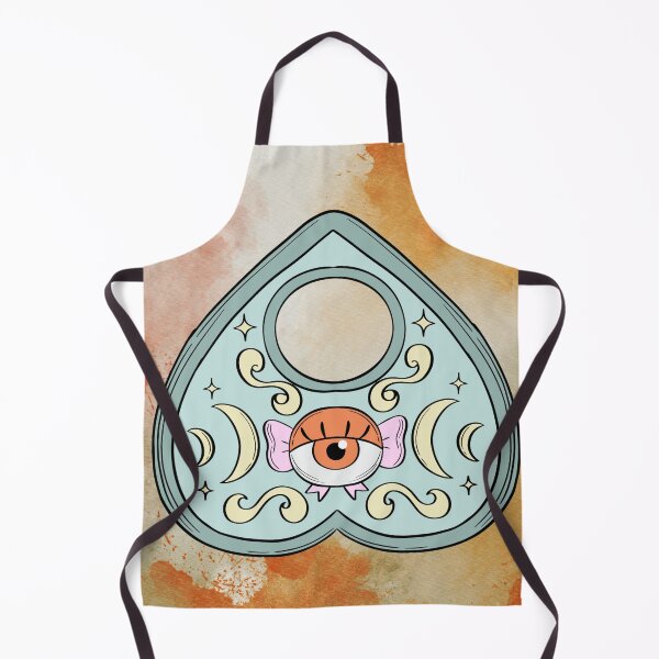 Item preview, Watercolor Ouija Planchette designed and sold by AnimaliaStar.