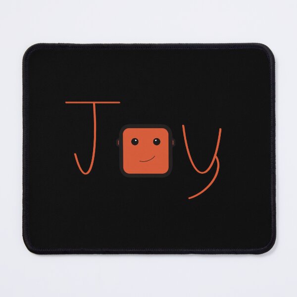 Item preview, Joy (Orange) designed and sold by Robotboyco.