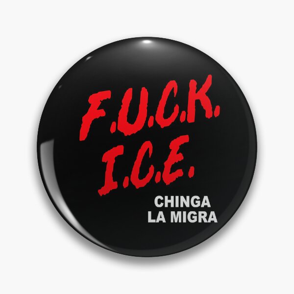 Item preview, Fuck ICE Shirt - Chinga La Migra designed and sold by dgavisuals.