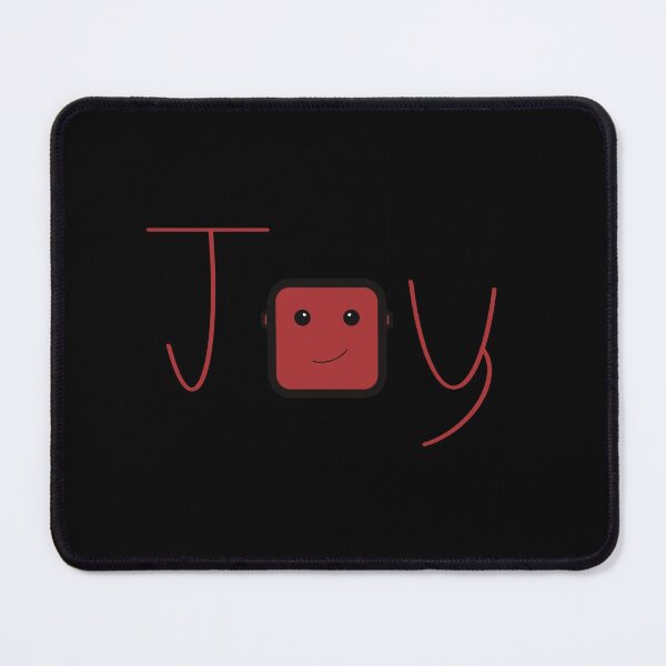 Item preview, Joy (Red) designed and sold by Robotboyco.