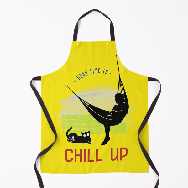 Item preview, GOOD TIME TO CHILL UP designed and sold by Stylnadruk.