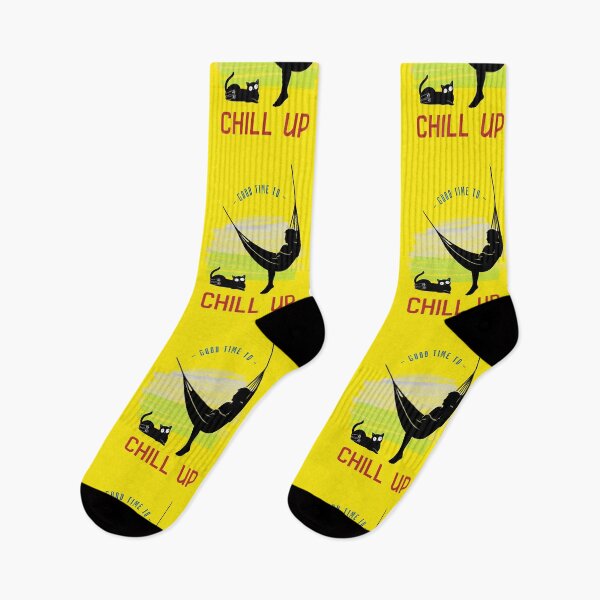 Item preview, GOOD TIME TO CHILL UP designed and sold by Stylnadruk.