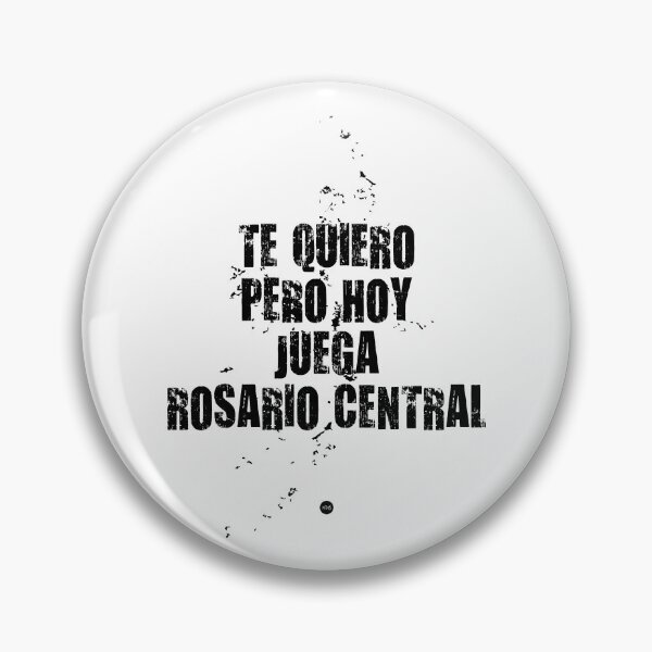 Item preview, I love you, but Rosario Central (fc) is playing today. designed and sold by XUSRedbubble.