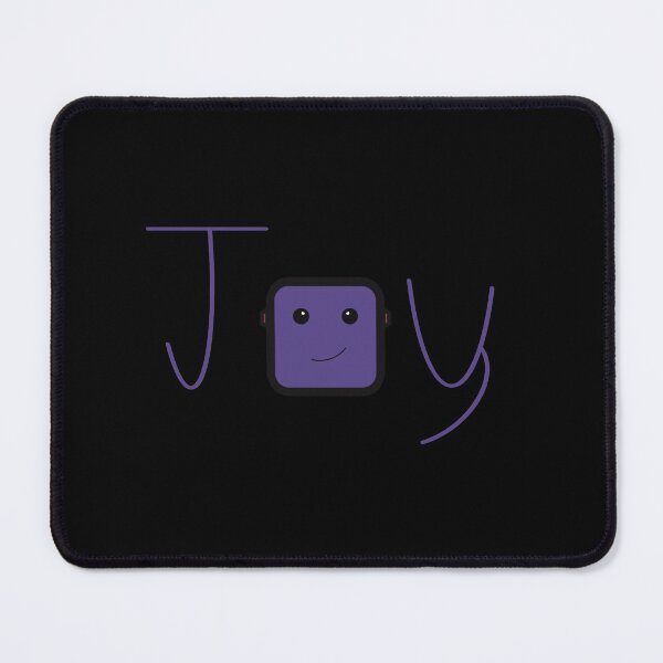 Item preview, Joy (Purple) designed and sold by Robotboyco.