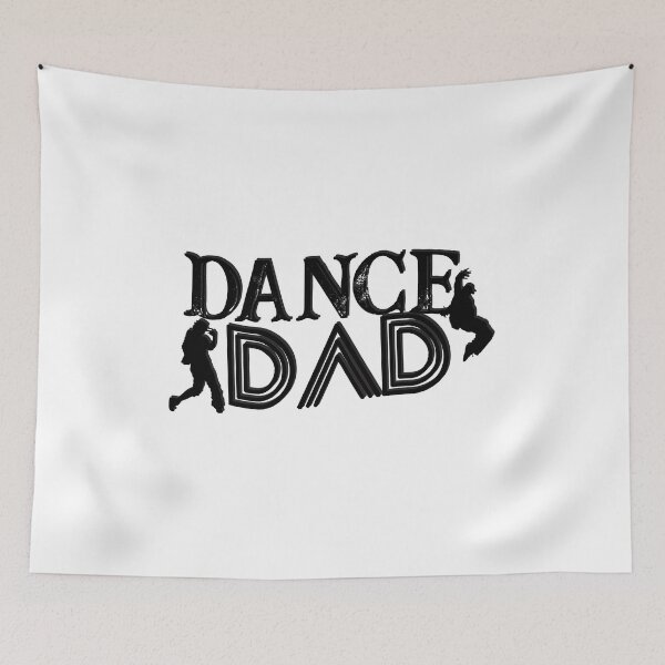 Item preview, Dance Dad Balle Gift for Men Hip Hop Ballerina Class designed and sold by miracletee.