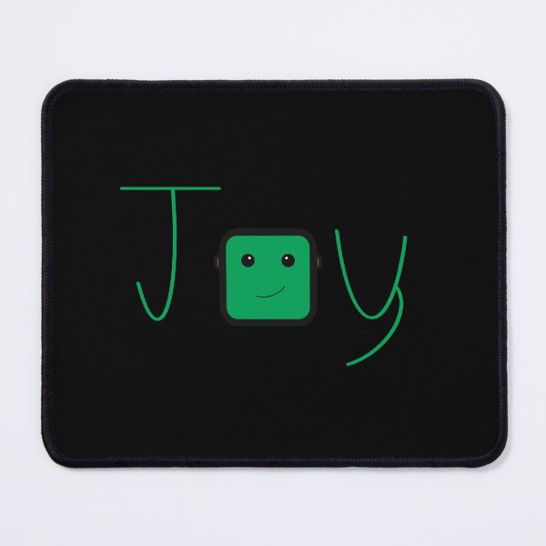 Item preview, Joy (Green) designed and sold by Robotboyco.
