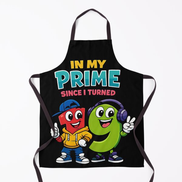 Item preview, In My Prime Since I Turned 19 Funny Math Birthday Design designed and sold by TeeTimeTreasure.